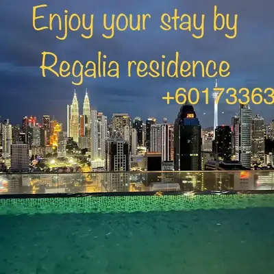 Regalia Suites & Residence by Enjoy your stay