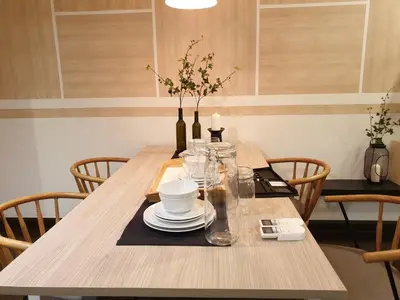 Gallery image of sunway velocity suites link mrt in Kuala Lumpur