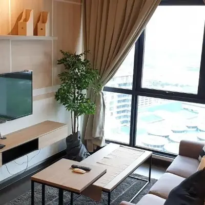sunway velocity suites link mrt