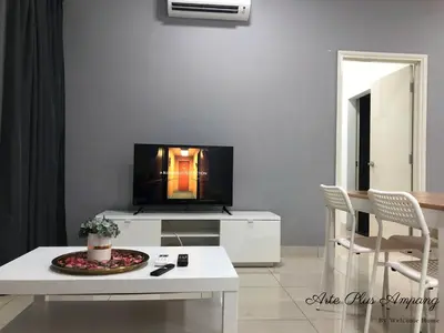Gallery image of Arte Plus Jalan Ampang KLCC in Kuala Lumpur