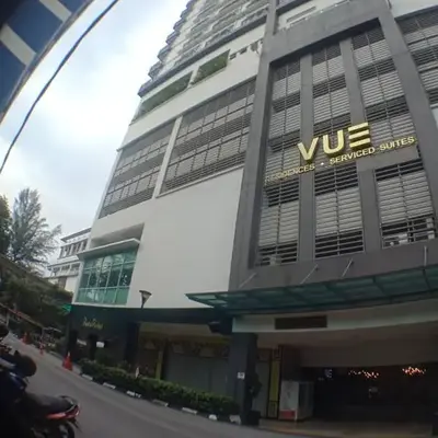 VUE RESIDENCES Jln Pahang