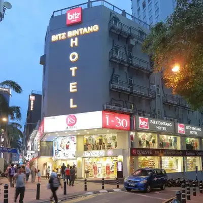 Bitz Bintang Hotel