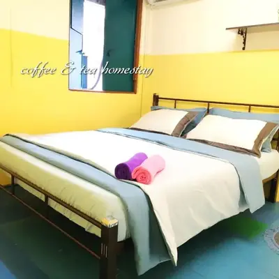 Coffee & Tea Homestay 2