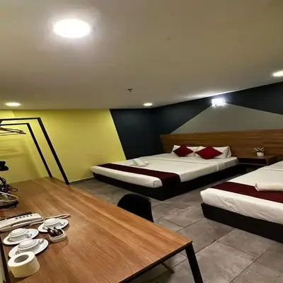 T-hotel Mont Kiara