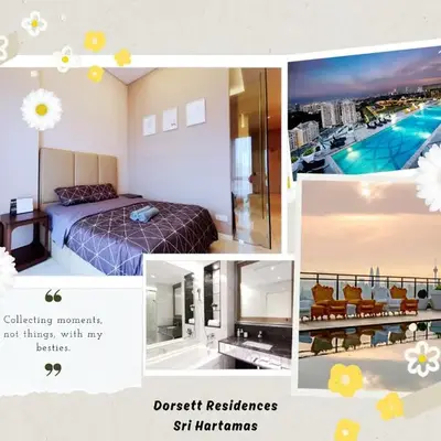 Dorsett Residences Kuala Lumpur