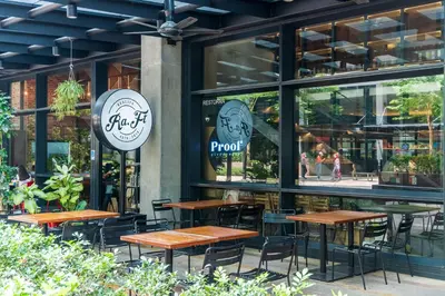 Gallery image of Arcoris Mont Kiara next 163plaza 1-4Pax one plus one Bedroom in Kuala Lumpur