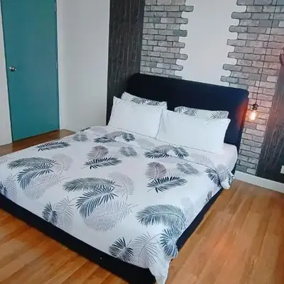 Signature Apartment at Mercu Summer Suites KLCC