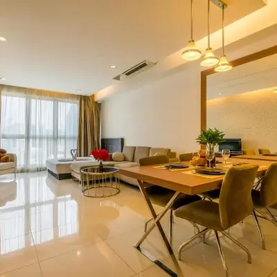 Wonderful KLCC View at Regalia Suites