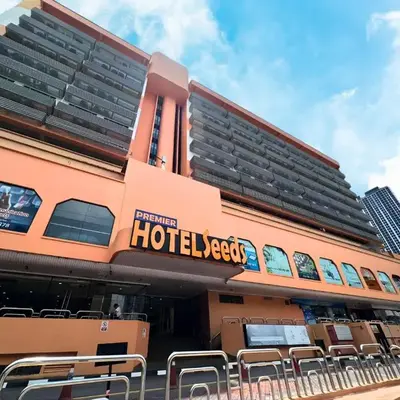Seeds Hotel Premier Pudu Kuala Lumpur Previously Hotel Pudu Plaza KL