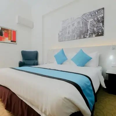 Alamis City Kuala Lumpur - Formerly EDC Hotel Kuala Lumpur