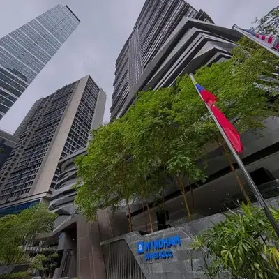 Wyndham Suites KLCC