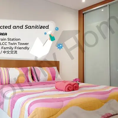 KLCC Service suites by Home Sweet Home
