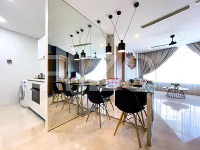 Gallery image of VORTEX KLCC SUITES BY RIZQ in Kuala Lumpur
