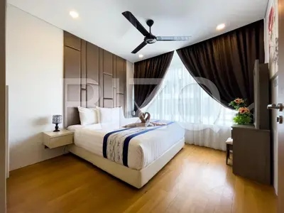Gallery image of VORTEX KLCC SUITES BY RIZQ in Kuala Lumpur