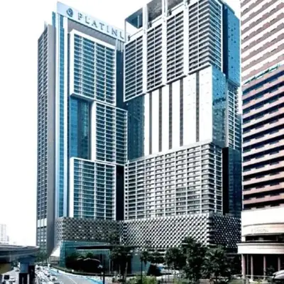 Platinum Suites Klcc by Luxe Residence