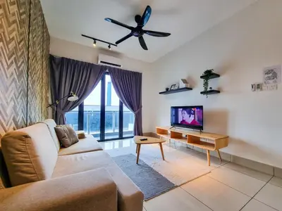 Gallery image of KL One Residence by Nest Home [Infinity Pool & KL Skyline] in Kuala Lumpur