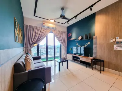 Gallery image of KL One Residence by Nest Home [Infinity Pool & KL Skyline] in Kuala Lumpur