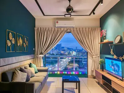 Gallery image of KL One Residence by Nest Home [Infinity Pool & KL Skyline] in Kuala Lumpur