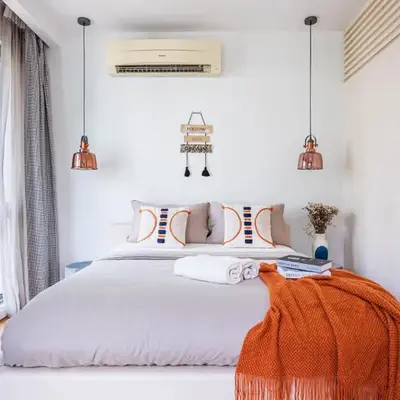 FAIRLANE 2mins walk to Bukit Bintang BEST SUNSET view 2BR 8-1 WIFI 100mbps