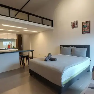 KL Sentral Loft