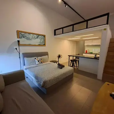 KL Sentral Loft