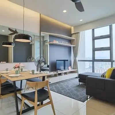 MyCribKL The Robertson 2 Bedroom Bukit Bintang