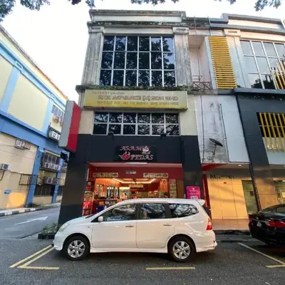 Hotel O Syariah Asam Pedas