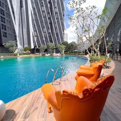 Modern Suites at Arte Mont Kiara BY Iconique