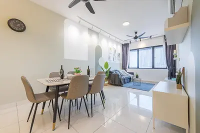 Gallery image of StylishHome@Graceful#Sunway Velocity/ Pudu Ulu Park-Cheras KL in Kuala Lumpur