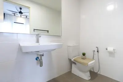 Gallery image of StylishHome@Graceful#Sunway Velocity/ Pudu Ulu Park-Cheras KL in Kuala Lumpur