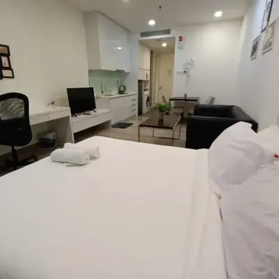 City Home Suites Kuala Lumpur City Centre