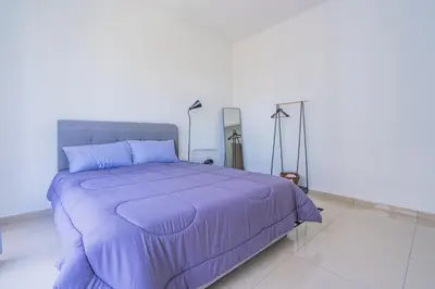 Gallery image of Cozy 3-bedroom condo with pool 6 pax - Semarak in Kuala Lumpur