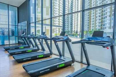 Gallery image of Cozy 3-bedroom condo with pool 6 pax - Semarak in Kuala Lumpur