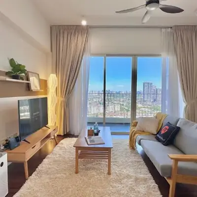 UNA Serviced Apartment by manatidur