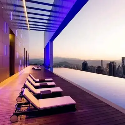 The Platinum KLCC By Crystal