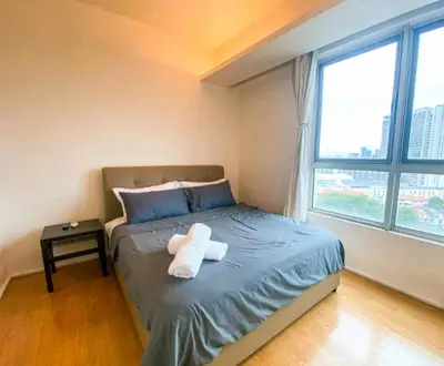 Gallery image of I Zen 2BR@ Mont Kiara in Kuala Lumpur