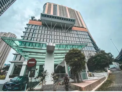 Gallery image of I Zen 2BR@ Mont Kiara in Kuala Lumpur