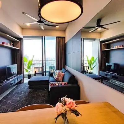 MyCrib45*The Robertson KL-B.Bintang