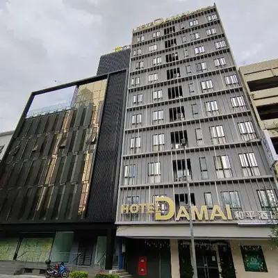 Hotel Damai Kuala Lumpur