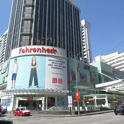 Bukit Bintang Fahrenheit88 Apartment by Sarah's Lodge