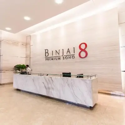KLCC Binjai 8 Premium Soho Apartment by Sarah's Lodge