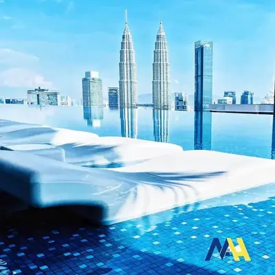 Eaton residences KLCC m@h