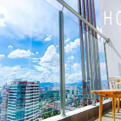 Titiwangsa Core at TR Residence by HCK