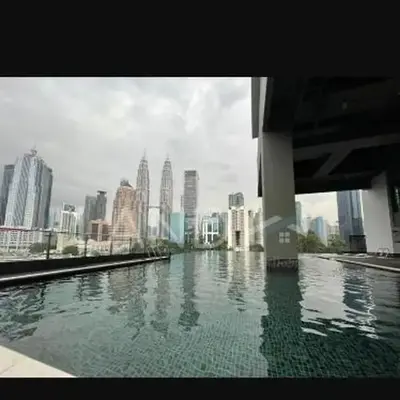 KLVIEW LEGASI KG BARU
