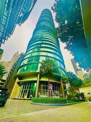 Gallery image of Around KLCC area vortex apartment in Kuala Lumpur