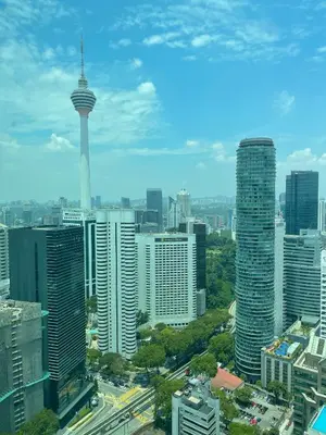 Gallery image of Around KLCC area vortex apartment in Kuala Lumpur