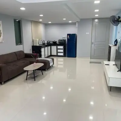 Dalamanda 3Pax Sunway Velocity Balcony CItyView