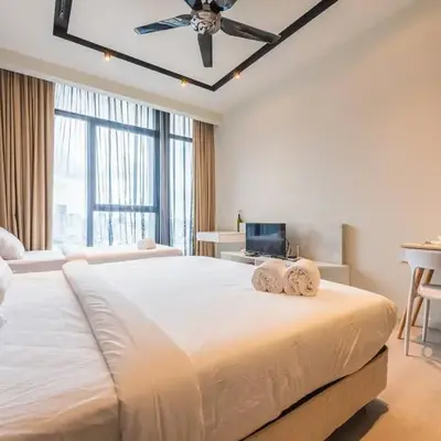 ExpressionZ Suites KLCC by EC