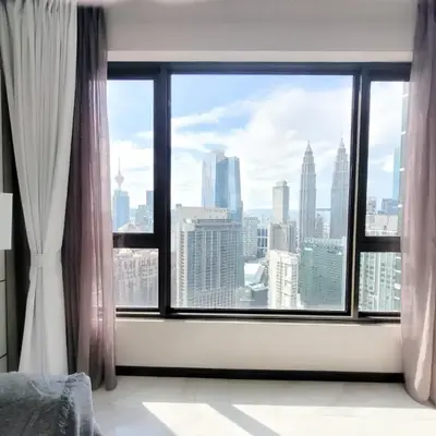 8 Kia Peng Residence Kuala Lumpur by Scape Stay