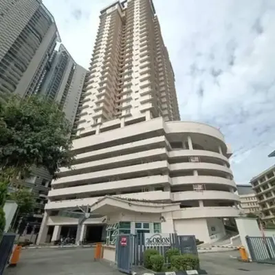 The Orion @Next to IJN 3 Bedroom Unit